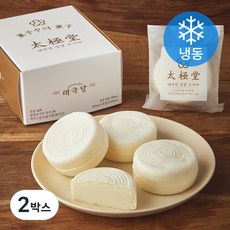 태극당 찹쌀 모나카 (냉동), 60ml, 5개입, 2박스 300ml, 2박스