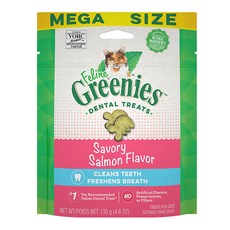 필라인그리니즈 고양이 간식, 연어, 130g, 1개 연어, 130g, 1개