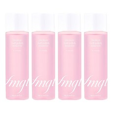 THE FACE SHOP 菲詩小舖 fmgt pro 沙龍指甲去除劑強力, 4個, 150ml