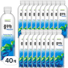 풀무원샘물 해양심층수, 500ml,