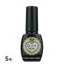 그라시아재팬 지젤리 탑젤 14ml, 5개