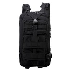 Schwarz 韓國登山背包 30L, 黑色