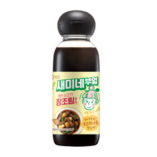 새미네부엌 계란 쇠고기 장조림소스, 300ml, 1개