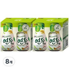 샘표 요리에센스 연두 순맛, 275ml, 8개