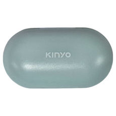 Kinyo 藍牙耳機 70 x 40 x 32mm, BTE3887BU, 藍色