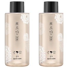 에뛰드 뽀오얀 미소 발효 립 앤 아이 리무버, 250ml, 2개 2개, 250ml
