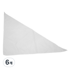 O2메디칼 삼각건, 6개