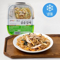 곰곰 간편한 잡채 (냉동), 275g, 1개