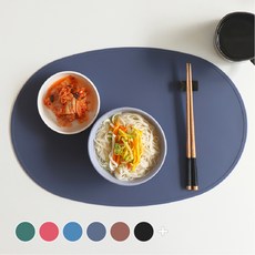 실리콘테이블매트대형