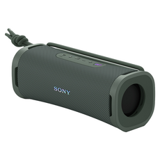 SONY 索尼 SRS-ULT10 無線喇叭, IP67防水防塵, 12小時續航力, ULT重低音, 森林灰色