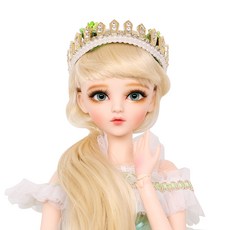 아띠도르 도리스돌 프리미엄 메이크업 구체관절인형, 65cm, 라드리엘