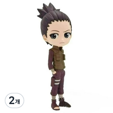 반프레스토 나루토 질풍전 Q posket 시카마루 ver B 피규어