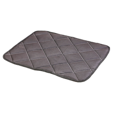 牛津布寵物防水墊，40*30cm(S) 黑色，3入1組，貓咪/狗狗適用, 黑色牛津布, 1組