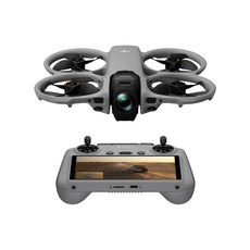 DJI Avata 360 드론+ RC 2 세트, 혼합색상, 1세트