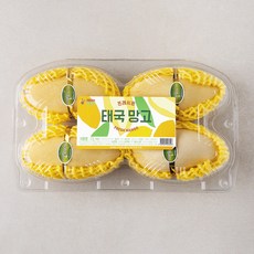 프레시몬 태국산 망고, 1.15kg(4입), 1팩