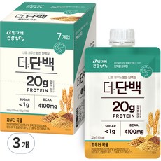 추천10 단백질파우치