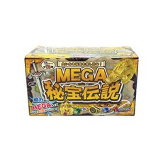 日本 nol MEGA秘寶傳說趣味磚，趣味挖寶體驗，培養耐心與專注力，親子互動首選, 1盒