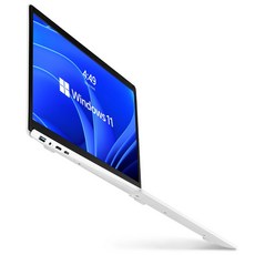 베이직스 2022 베이직북 14 3세대, BB1422SS, 256GB, White, WIN11 Pro, 셀러론, 8GB