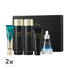 AHC Black Caviar 魚子醬保養禮物組, 2組