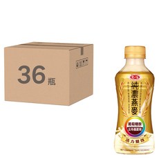 愛之味 純濃燕麥 葡萄糖胺活力雙效, 290ml, 36瓶