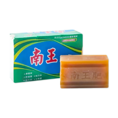LANOWN 南王 肥皂 Set 3個, 最環保 最健康 無污染 最天然, 600g, 1組