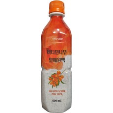 비타나린 비타민 나무 열매원액, 1개, 500ml