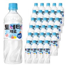 토레타 제로 이온음료, 500ml, 120개