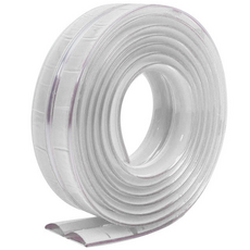 아이끌레 PVC 투명 모서리 슬림 안전가드 L, 1개, 2m