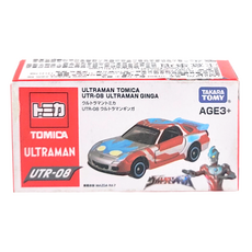 TOMICA UTR08-超人力霸王 TM91960 3歲以上適用 銀河, 1個