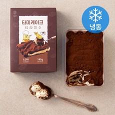 타미케이크 티라미수 (냉동), 145g, 1개