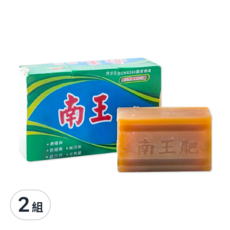 LANOWN 南王 肥皂 Set 3個, 最環保 最健康 無污染 最天然, 600g, 2組