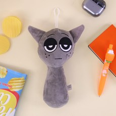 아트조이 스프런키 인형, 20cm, 그레이, 1개