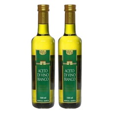 紅葡萄酒醋, 白酒, 500ml, 2瓶