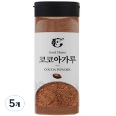 청초린 코코아파우더, 100g, 1개입, 5개