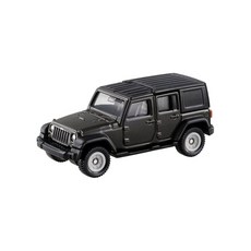 TOMICA 多美小汽車 Wrangler吉普車, #080_824534, 1台