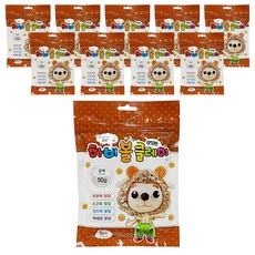 토단교재 하비볼 클레이 10p, 갈색, 50g, 1개