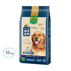 Petlife 寶多福 熟齡犬 腸道健康配方 15kg, 1袋