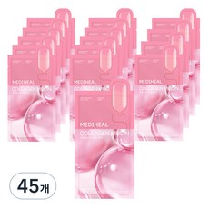메디힐 콜라겐 뮤신 에센스 마스크팩 20ml, 1개입, 45개 45개, 1개입