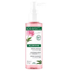 KLORANE 蔻蘿蘭 SOS頭皮舒敏精華液100ml，舒緩敏感、保濕調理頭皮，告別搔癢不適，維持髮根健康, 100ml, 1瓶