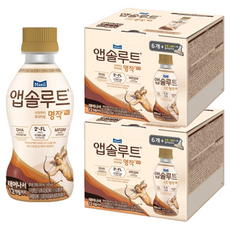 앱솔루트 시작부터 프리미엄 명작 액상 분유 0~12개월, 200ml, 12개