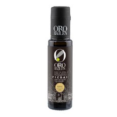 ORO BAILEN 皇嘉 Picual 橄欖油, 西班牙王室專屬, 世界級評鑑高分, 100毫升, 100ml, 1瓶