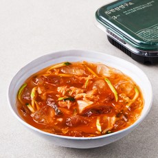 집반찬연구소 김치오이 냉국