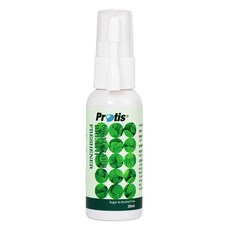 Protis 普麗斯 全能護理口腔噴劑, 30ml, 快速去除口中異味, 預防牙周病, 蜂膠, 薄荷精油, 1瓶