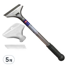 돌림형 스크래퍼 38cm SM-300, 5개