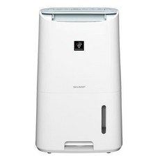 SHARP 夏普 除濕機 DW-L6HT-W, 自動除菌離子, 適用約8坪, 除濕能力6L/日, 水箱容量2.5L, 能源效率1級