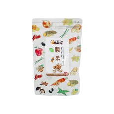 元氣家 烘焙鹽香腰果, 特大腰果 嚴選 無油炸 低溫烘焙 海鹽調味, 200g, 1包