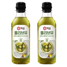 놓치면 후회할 압착올리브유 최저가 정보 탑 7 6 백설 압착올리브유