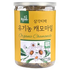 토종마을 유기농 캐모마일 30p, 1g, 30개입, 1개