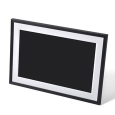 코닥 스마트 디지털액자 400 x 250 mm, RCF-1561P, 블랙 블랙, RCF-1561P