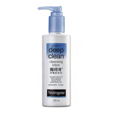 Neutrogena 深層卸妝乳, 200ml, 1瓶